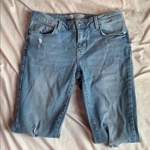 FREE PEOPLE WE THE FREE DENIM JEANS